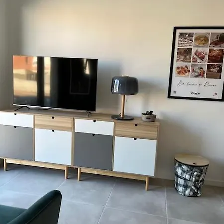 Apartment Centre De 38m2